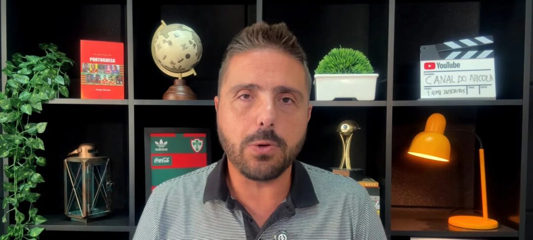 Jorge Nicola descarta ida de Memphis Depay do Corinthians para o Flamengo - Imagem do artigo original