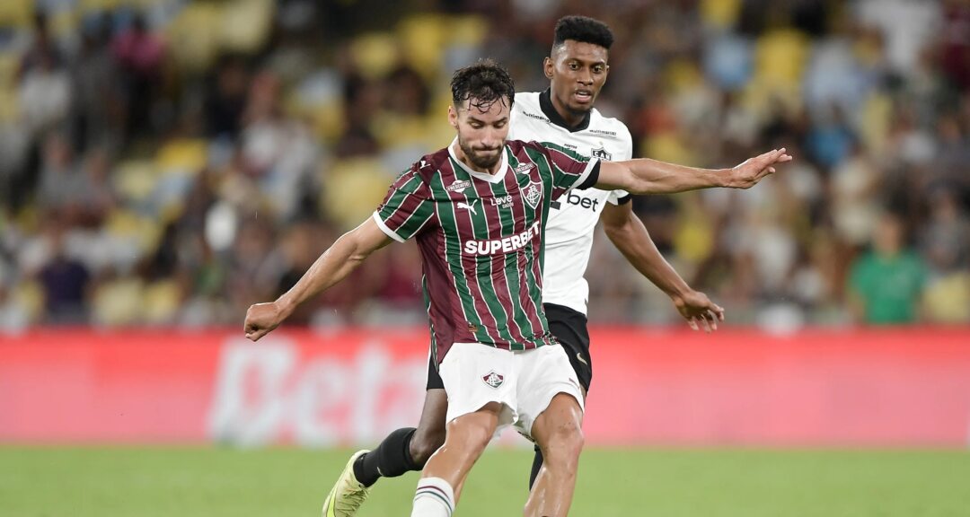 Martinelli celebra vitória do Fluminense e diz que chance na Seleção virá “na hora certa” - Imagem do artigo original