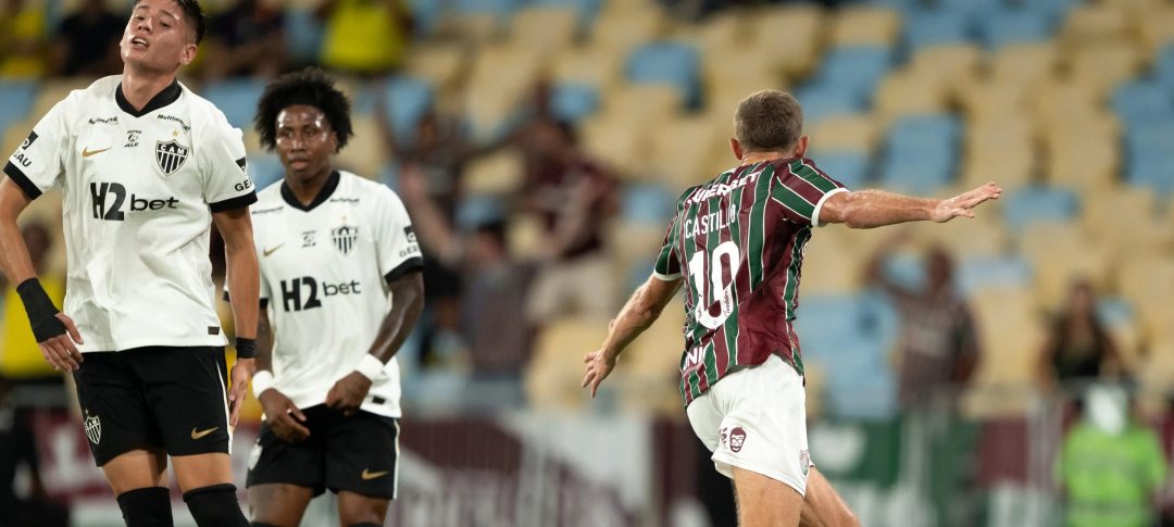 Castillo descreve emoção após garantir vitória do Fluminense no Maracanã - Imagem do artigo original