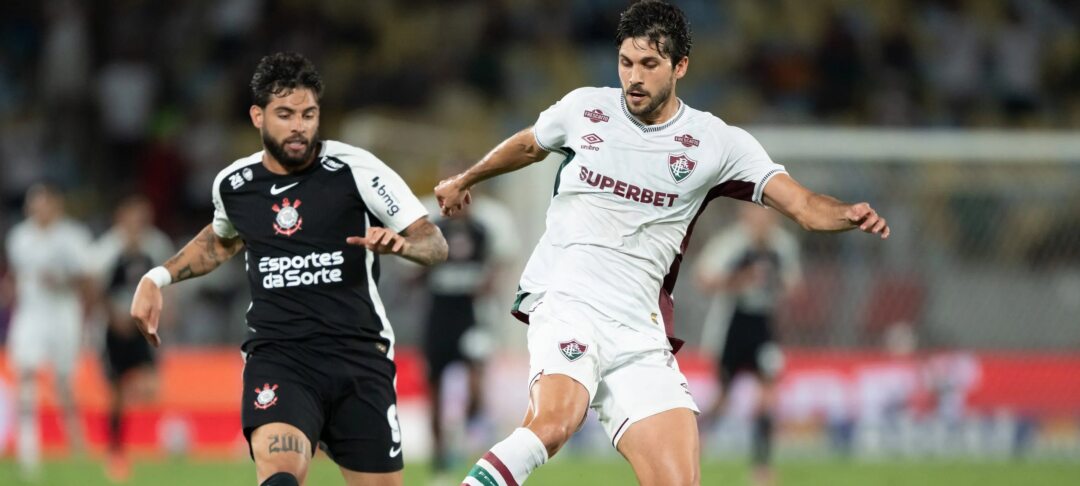 Memphis Depay sofre lesão grau 2 na coxa e desfalca Corinthians por quatro semanas - Imagem do artigo original