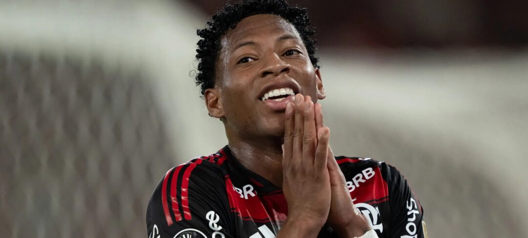 Sem espaço com Leonardo Jardim, Flamengo tenta recuperar Gonzalo Plata, mas considera venda após a Copa - Imagem do artigo original