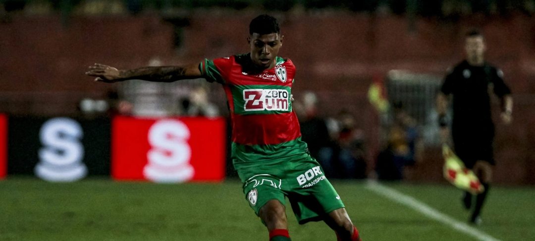 Fluminense fica sem atacante Maceió, que acerta com o Remo para a Série A - Imagem do artigo original