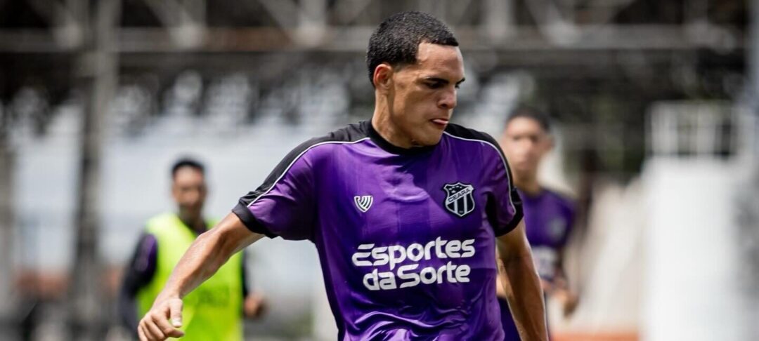 Ceará assegura permanência de Melk e afasta preocupação com renovação contratual - Imagem do artigo original