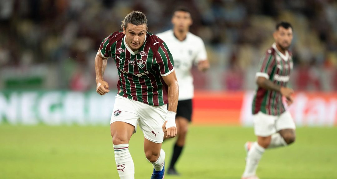 Bom desempenho no Fluminense leva Canobbio de volta à seleção do Uruguai - Imagem do artigo original