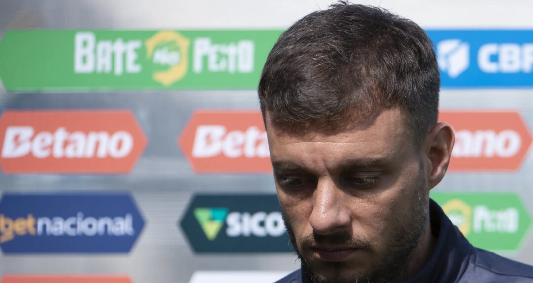 Botafogo descarta Pepa para o lugar de Anselmi - Imagem do artigo original