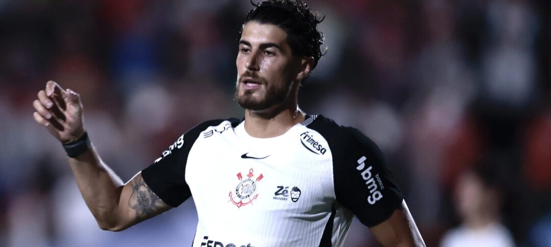 Corinthians descarta troca de Arthur Cabral por Pedro Raul após veto do Botafogo - Imagem do artigo original