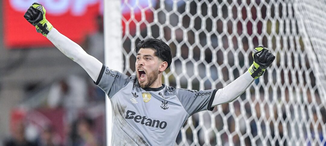 Diego Alves aponta Rossi como novo ídolo do Flamengo e destaca peso histórico do goleiro - Imagem do artigo original