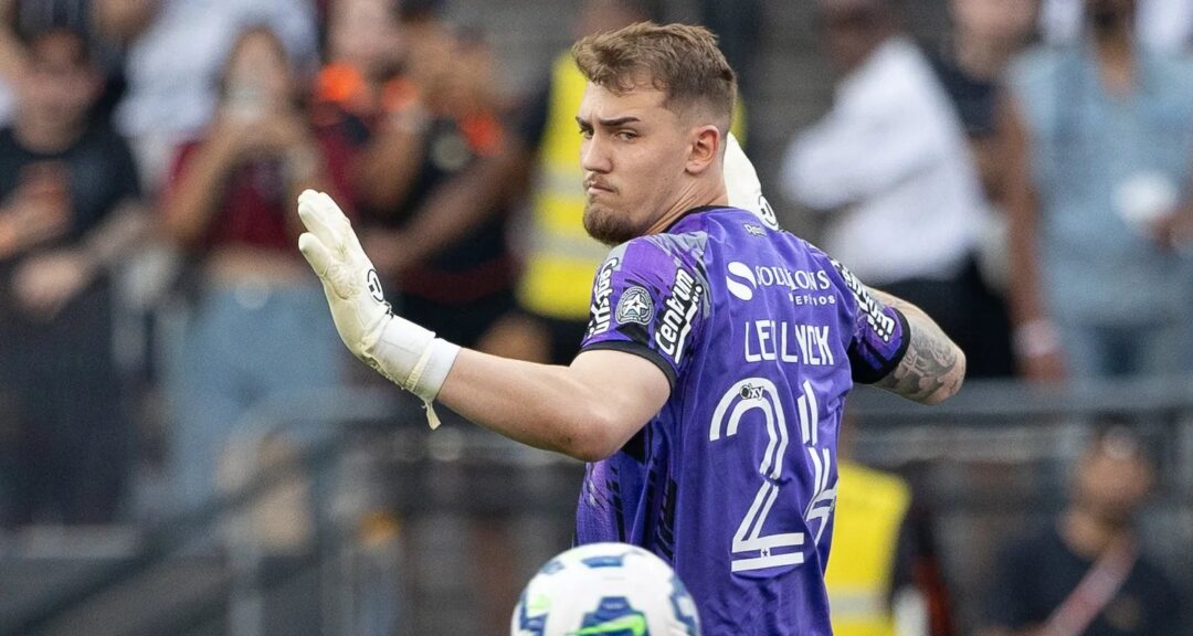 Raul ganha espaço no gol do Botafogo e deixa Neto e Léo Linck para trás - Imagem do artigo original