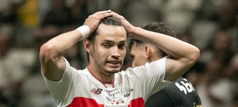 Brighton consulta São Paulo por Damián Bobadilla, e venda após a temporada europeia ganha força - Imagem do artigo original