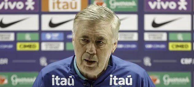 Ancelotti confirma Léo Pereira entre os titulares do Brasil contra a França - Imagem do artigo original