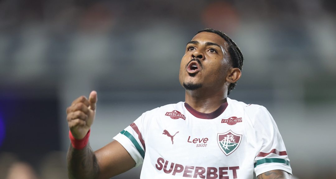 Estrangeiros respondem por mais da metade dos gols do Fluminense no Brasileirão - Imagem do artigo original