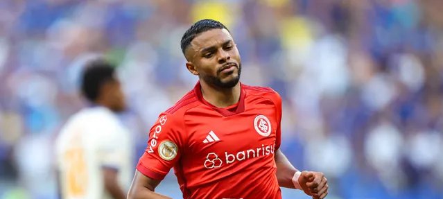 Internacional quita dívida com Krasnodar e aguarda liberação de registro na FIFA - Imagem do artigo original