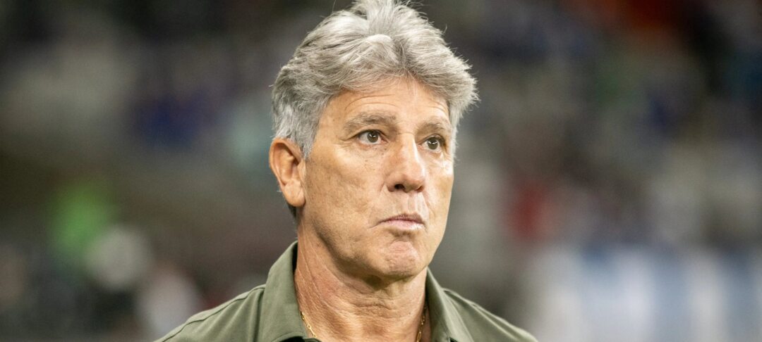 Renato Gaúcho detalha metas do Vasco durante pausa para Data Fifa - Imagem do artigo original