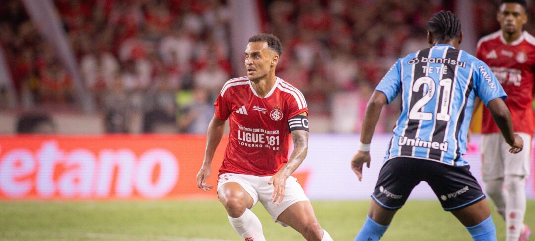 Queda de 40,3%: Alan Patrick reduz participações em gols no início de 2026 pelo Internacional - Imagem do artigo original