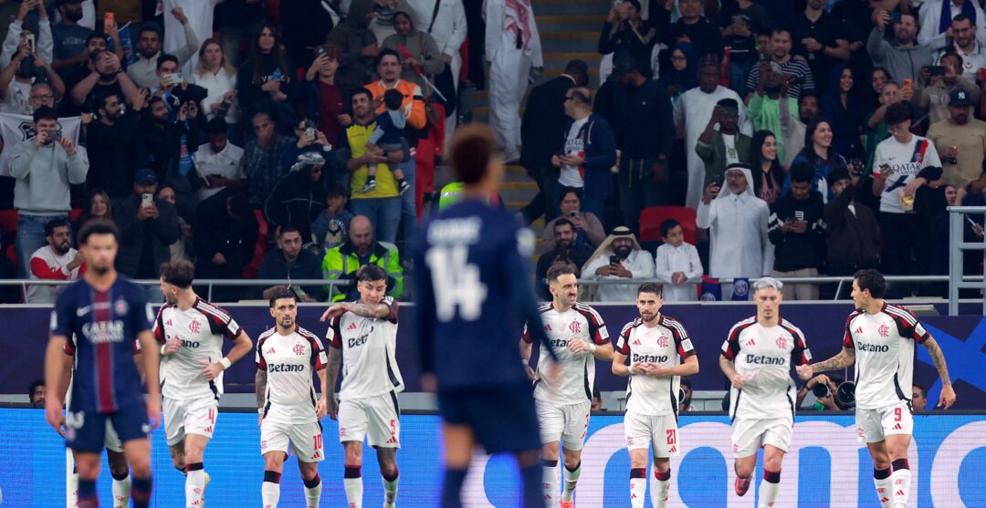 Léo Pereira revê cinco jogadores do PSG no amistoso Brasil x França - Imagem do artigo original