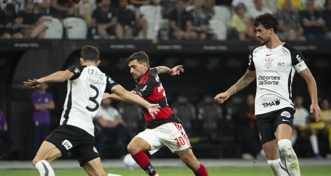 Corinthians acumula 483 empates desde 2001 e lidera estatística nacional no século - Imagem do artigo original