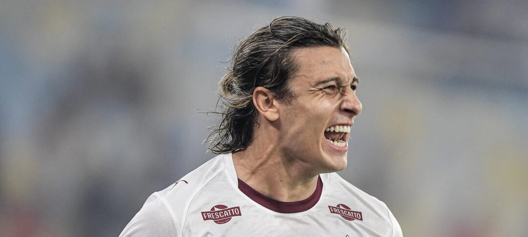 Canobbio treina entre os titulares e deve começar por Uruguai contra a Inglaterra em Wembley - Imagem do artigo original