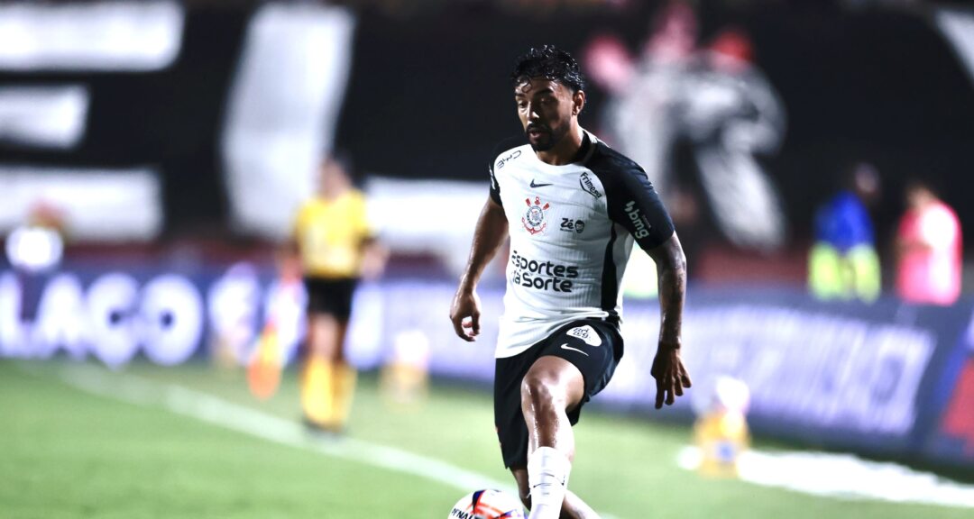 Matheus Bidu assume topo de estatísticas entre laterais da Série A e consolida titularidade no Corinthians - Imagem do artigo original