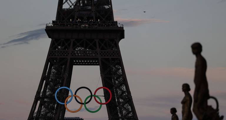 França critica retomada de testes genéticos do COI para Los Angeles-2028 - Imagem do artigo original