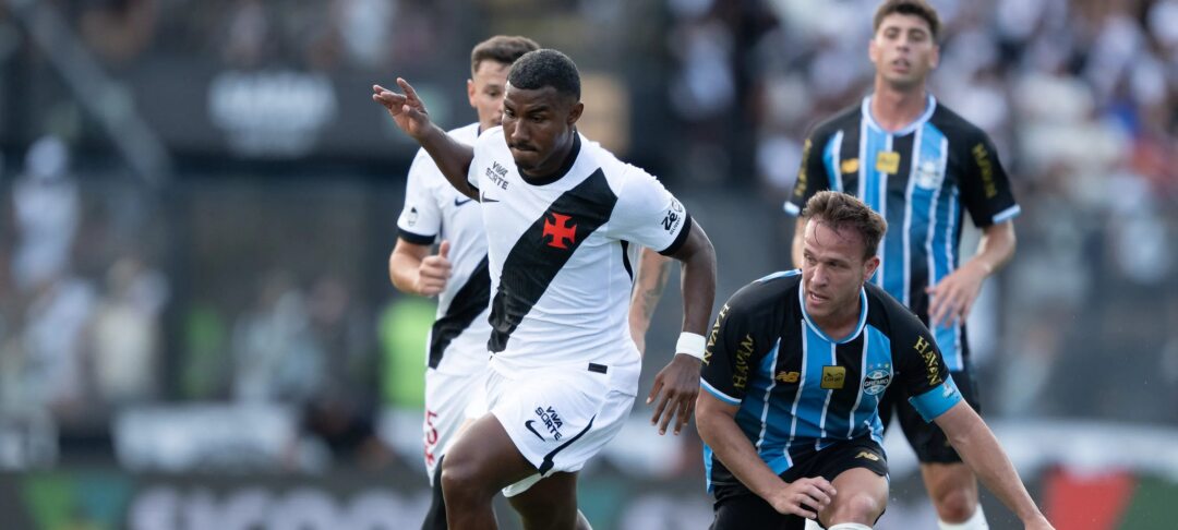 Fellipe Bastos comenta saída de Philippe Coutinho do Vasco e cita pressão mental - Imagem do artigo original