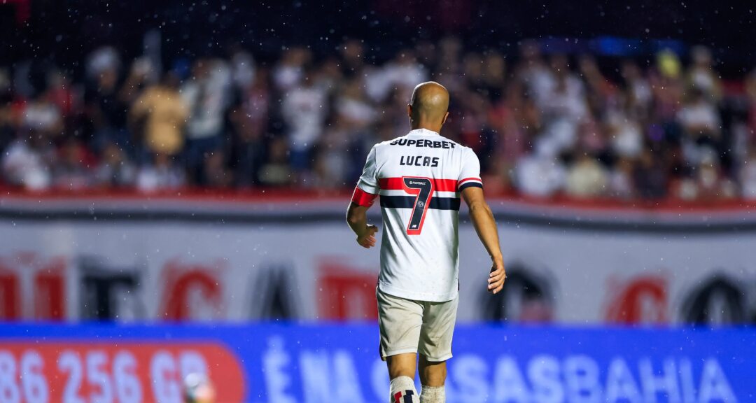 Al Ahly abre negociações para contratar Lucas Moura, do São Paulo - Imagem do artigo original