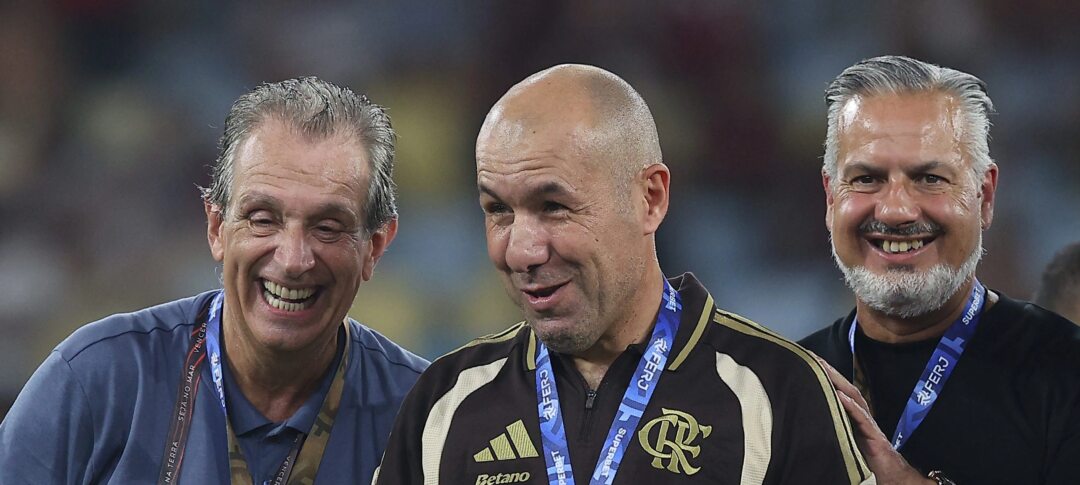 Bap adia projeto de novo estádio do Flamengo devido aos juros elevados - Imagem do artigo original