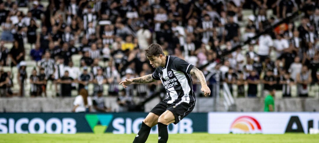 Ceará estreia na Série B com empate diante do São Bernardo no Castelão - Imagem do artigo original