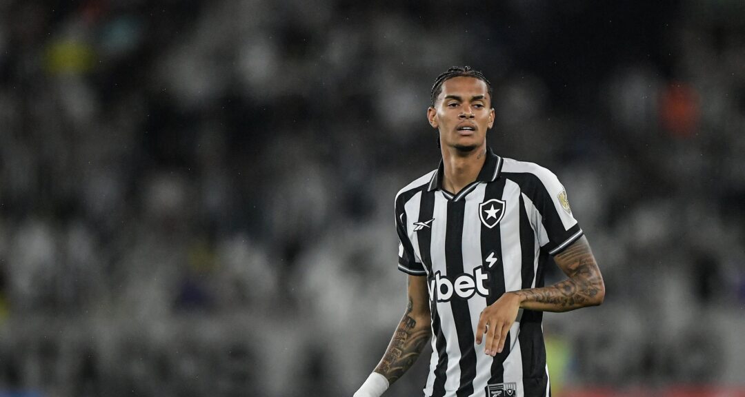 Santos encerra negociação por Newton, volante solicitado por Cuca - Imagem do artigo original