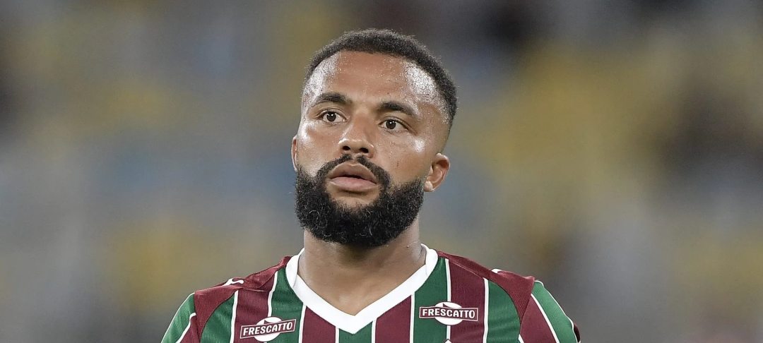 Samuel Xavier comenta responsabilidade de herdar faixa de capitão após saída de Thiago Silva do Fluminense - Imagem do artigo original