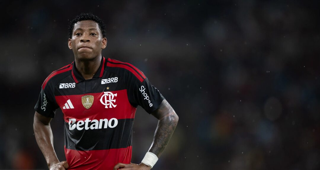 Valor da camisa do Flamengo dispara para R$ 450 milhões em 2026 - Imagem do artigo original