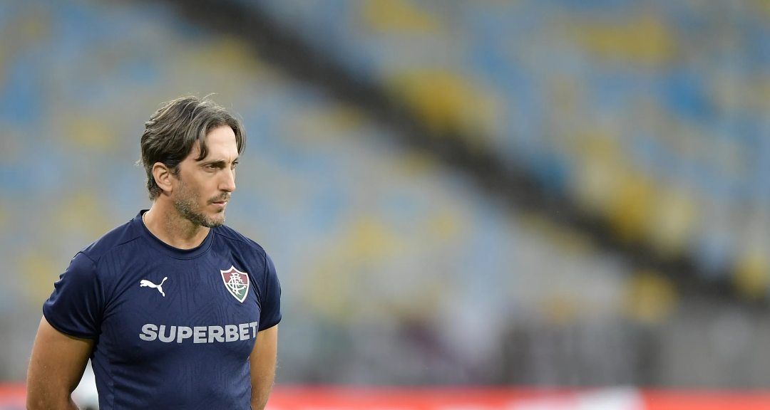 Zubeldía destaca dificuldade da estreia do Fluminense na Libertadores e cobra atenção fora de casa - Imagem do artigo original