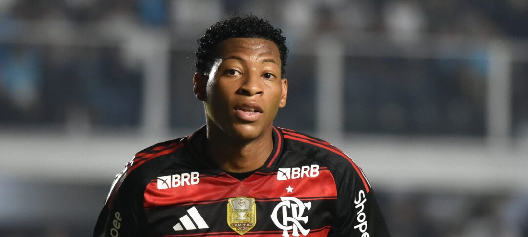 Gonzalo Plata comenta fase turbulenta no Flamengo e diz que Seleção do Equador o ajuda a “esquecer tudo” - Imagem do artigo original