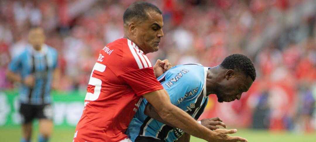 Mercado destaca importância de nova vitória em casa antes de duelo entre Inter e São Paulo - Imagem do artigo original