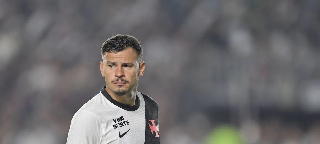 Vasco supera 100 chances criadas e assume liderança ofensiva no Brasileirão 2026 - Imagem do artigo original