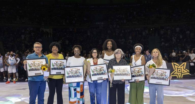 Jogo das Estrelas do NBB 2026 reúne público no Ibirapuera e exalta basquete nacional - Imagem do artigo original