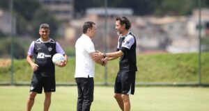 Atlético Mineiro intensifica preparação para o Brasileirão em treino desta segunda-feira - Imagem do artigo original