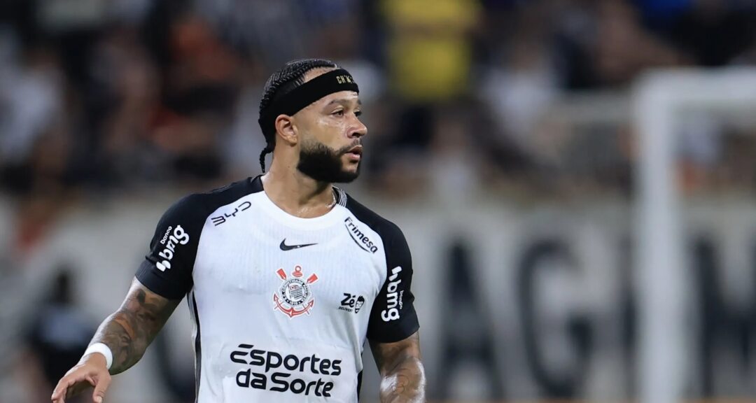 Corinthians cobra retorno de Memphis Depay, que passará por exames na Europa - Imagem do artigo original