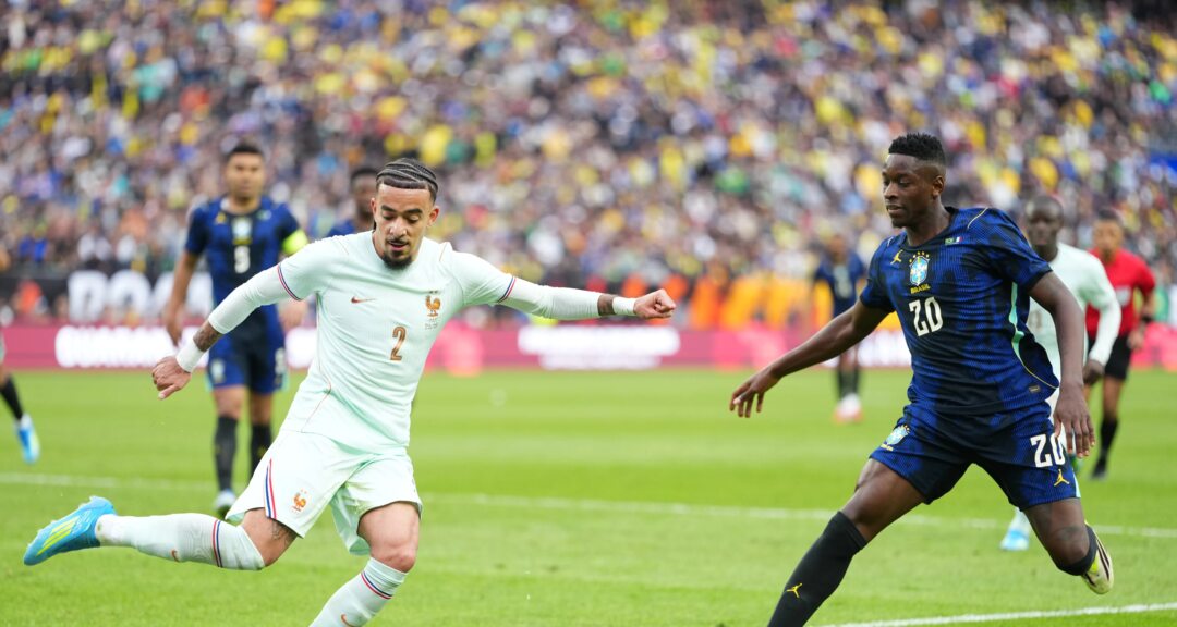 Luiz Henrique evita confirmar negociação e mantém futuro distante do Flamengo em aberto - Imagem do artigo original