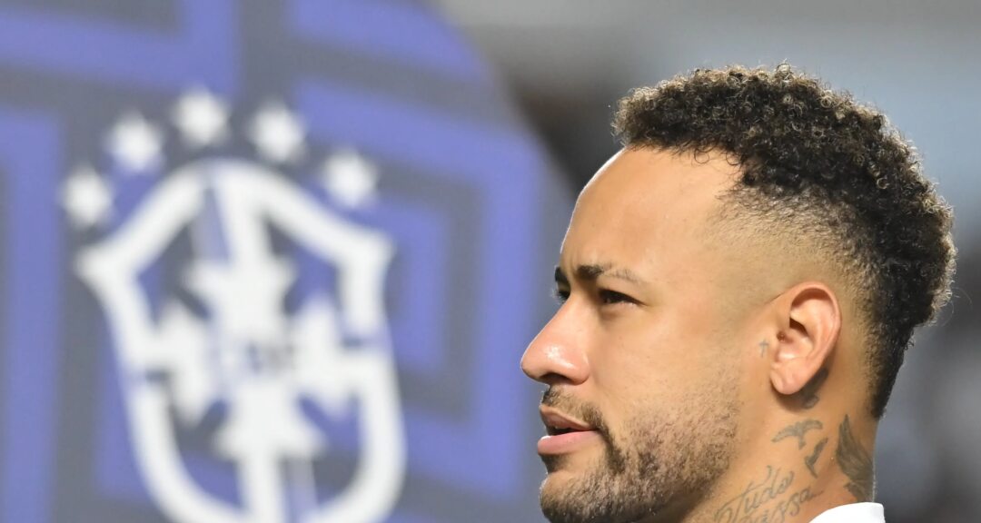 Neymar justifica ausência contra o Cruzeiro e admite repercussão negativa - Imagem do artigo original