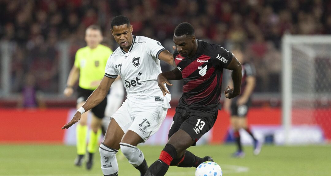 Botafogo chega a 11 derrotas em 21 jogos e vê aproveitamento despencar para 41% - Imagem do artigo original