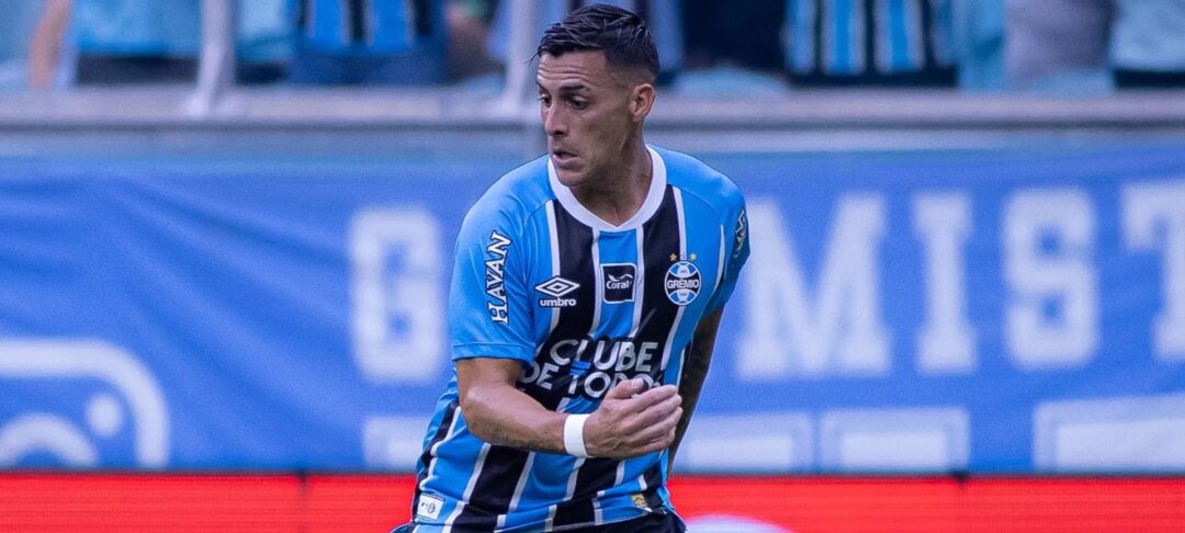Grêmio corre risco de perder Pavón e mais três atletas sem compensação financeira - Imagem do artigo original