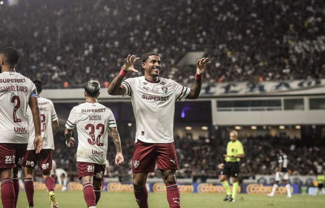 John Kennedy lidera finalizações certas no Brasileirão mesmo sem marcar há três partidas - Imagem do artigo original