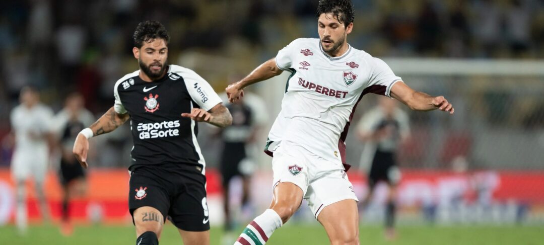 Corinthians quita dívida de R$ 5,4 milhões com Shakhtar e afasta risco de transfer ban - Imagem do artigo original