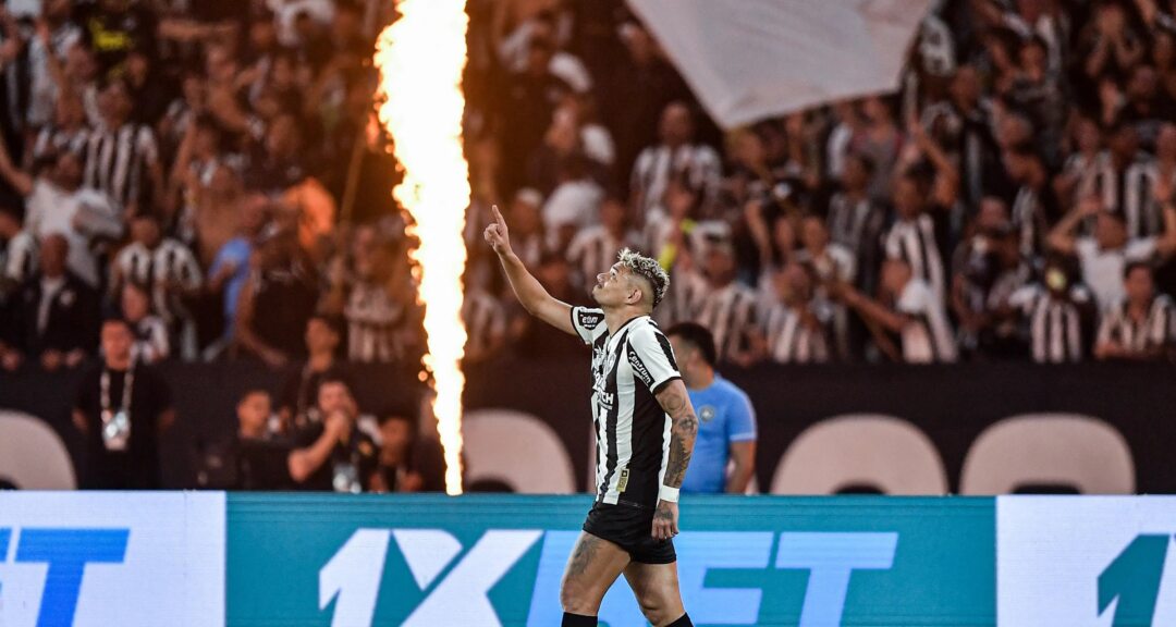 Tiquinho Soares projeta reencontro com Botafogo e mira gol pelo Mirassol - Imagem do artigo original