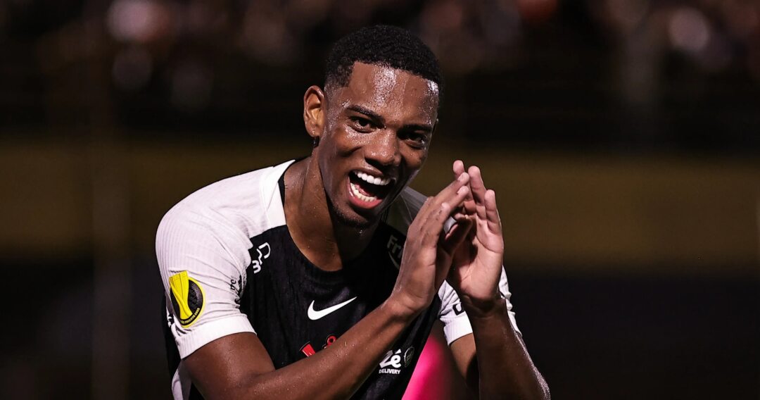 Milan inclui bônus por metas do Corinthians em nova oferta de €18 milhões por André - Imagem do artigo original