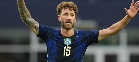 Drible de Vinicius Júnior desmonta defesa croata e gera assistência no triunfo do Brasil em Orlando - Imagem do artigo original