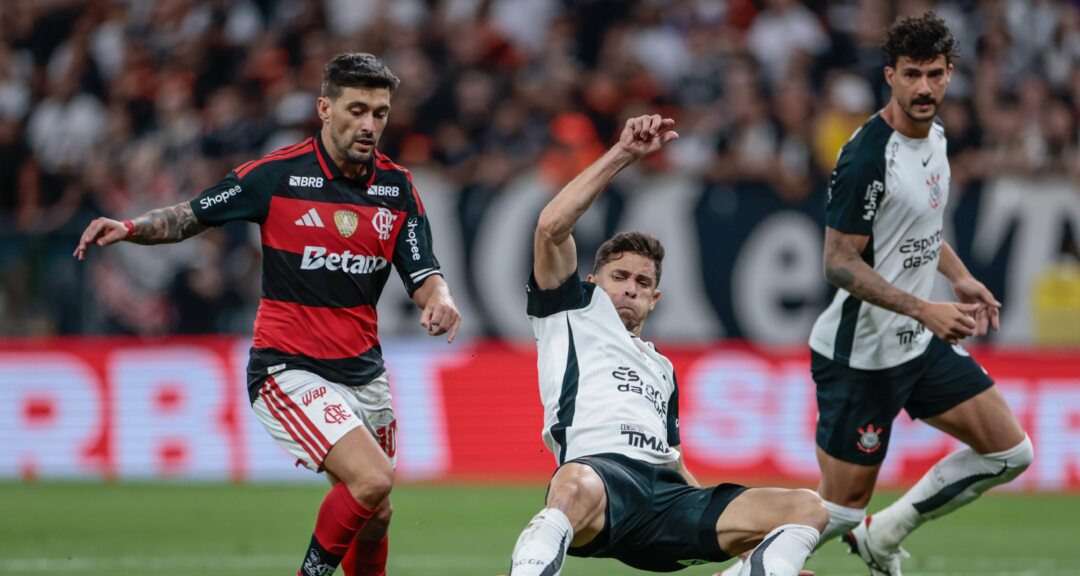 Corinthians encara maratona de nove jogos em abril por Brasileirão, Copa do Brasil e Libertadores - Imagem do artigo original