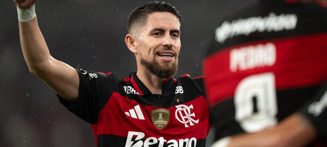 Torcedores do Flamengo apontam ausência de Jorginho como motivo da eliminação italiana - Imagem do artigo original