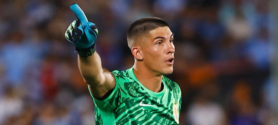 Félix Torres e Sergio Rochet são titulares por Equador e Uruguai e desfalcam Inter contra o São Paulo - Imagem do artigo original