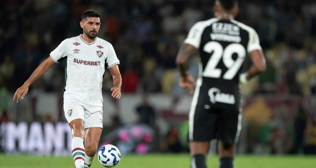 Fluminense reencontra Corinthians no Maracanã defendendo 21 jogos de invencibilidade como mandante - Imagem do artigo original